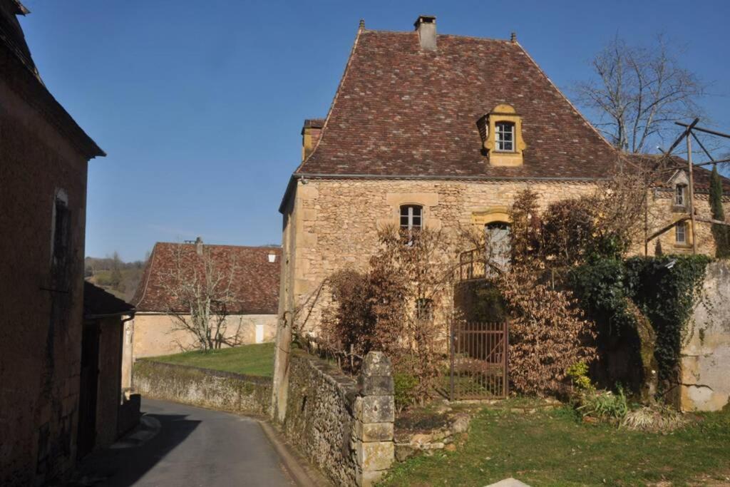 Montferrand-du-Périgord Maison Pontcarral 빌라 외부 사진